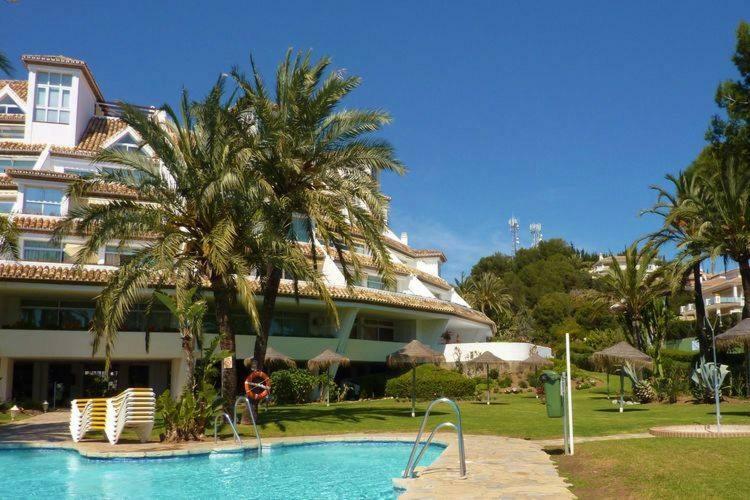 Apartment 202 Parque Miraflores Mijas Costa Bagian luar foto